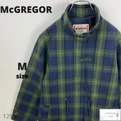 McGREGOR マックレガー ジャケットコート 羽織り スタンドカラーコート