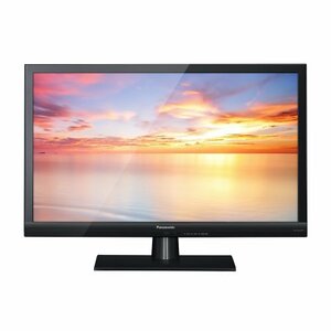 パナソニック 24V型 液晶テレビ ビエラ TH-24A300 ハイビジョン 2014年モデ(中古品)