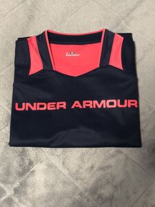 UNDER ARMOUR アンダーアーマー 吸汗速乾 トレーニングウエア