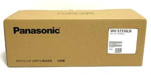 ★未使用品★ Panasonic パナソニック WV-S1516LN ネットワークカメラ 防犯カメラ 監視カメラ I241120