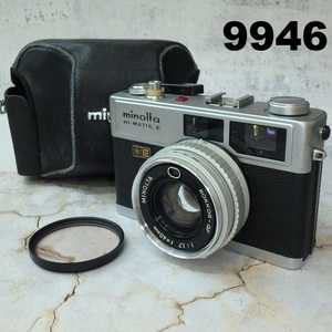 ■FK-9946◆minolta HI-MATIC E　20241219