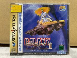 [超希少] SS ギャラクシーフォース2 GALAXY FORCEII 新品未開封 SEGA AGES