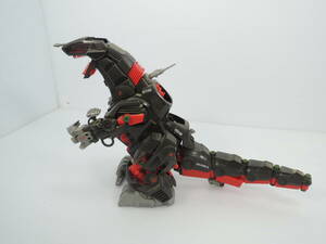 △TOMY ZOIDS ゾイド 超大型電撃機械獣 EPZ-06 帝国側超巨大メカ デスザウラー パーツ不足 プラモデル 玩具 当時物/管理9059A23-01260001