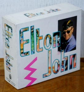 エルトン・ジョン/GREAT BOX★国内4CDボックス★Elton John