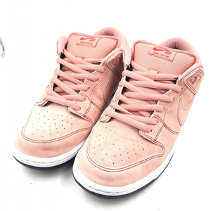 【中古】NIKE SB DUNK LOW Pink Pig ピンク 28.5㎝ CV1655-600 [240024476787]