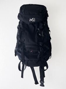 新品 Millet saas fee 30 ミレー サースフェー Sサイズ ブラック