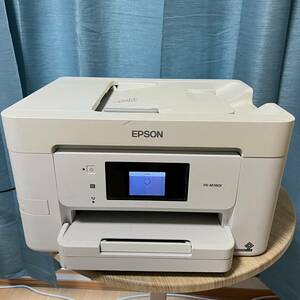 1円スタート　売り切り～　EPSON エプソン インクジェットプリンター PX-M780F 2018年製 ジャンク品