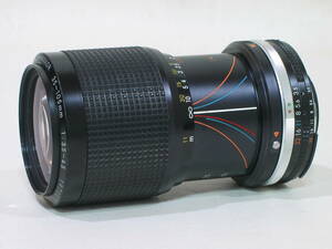 #即決！　Nikon　Ai NIKKOR 35-105mm F3.5-4.5S　美品　#1972379