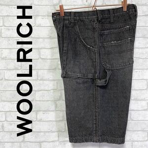 WOOLRICH ウールリッチ ペインターショーツ ハーフ 9ポケット