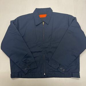 XL NAVY 裏地あり ユニバーサルオーバーオール UNIVERSAL OVERALL アイゼンハワージャケット 1