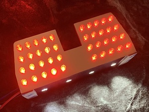 ZXR250 1型 (ZX250A)用LEDテールユニット(ナンバー灯有り)(LEDテールランプ化用商品)