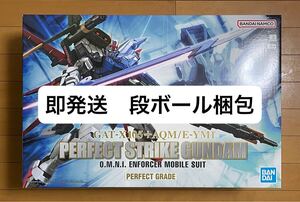 送料込み　新品　PG 1/60 パーフェクトストライクガンダム　　　　 ガンダムベース　限定