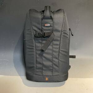 4061201 Lowepro ロープロ Flipside300 フリップサイド カメラバッグ バッグパック リュック ブラック 黒 美品