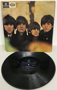 ビートルズ THE BEATLES「FOR SALE」 南アフリカ MONO ビック・パーロフォン