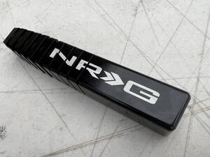 NRG 20year heat sink shift knob 汎用 シフトノブ 黒 USDM 20周年モデル JDM ドリフト 正規輸入品 即納 SK480SQ-BKTY