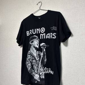 ★即売サイズ★ ブルーノマーズ 2024 半袖Tシャツ bruno mars