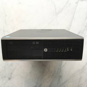 HP Pro 6300 SFF / Windows11 Pro 認証済 / G550 / 4GB / 250GB HDD / DVDスーパーマルチ