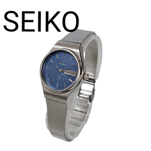 Y826-4 綺麗 レディース腕時計 SEIKO セイコー 稼働品 7903 0020