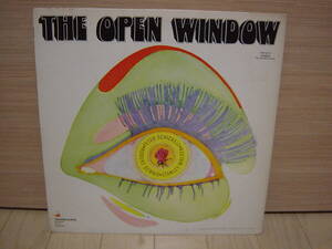 LP[前衛] THE OPEN WINDOW (PETER SCHICKELE) VANGUARD 1969 ジ・オープン・ウインドウ