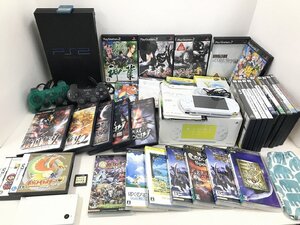 キングラム[31]1円～ PSP PS2 DS 本体 ソフト まとめ セット ゲーム SONY NINTENDO 稼働 プレステ ディーエス 大量！【送料無料】＠415