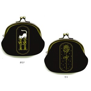 HYDE/edyh/誕生日/BIRTHDAY/和/グッズ/完売品/レア/貴重/非売品/2024/ハイド/エディ/猫/がま口/