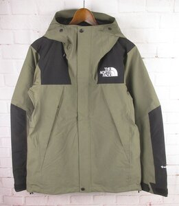 LFJ19917 THE NORTH FACE ノースフェイス マウンテンジャケット NP61800 S 美品 ワイマラナーブラウン