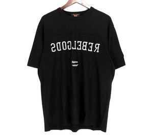 シュプリーム Supreme × アンダーカバー UNDERCOVER 23SS 【 Football Top SP1C4804 】 フットボール トップ 半袖 Tシャツ　36376