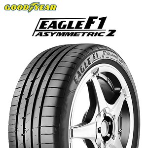 235/35R20 (88Y) N0 GOODYEAR GY EAGLE F1 ASYMMETRIC2 ポルシェ承認 タイヤ 24年製 新品