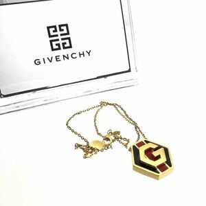 vintage GIVENCHY ジバンシー ネックレス 正規品