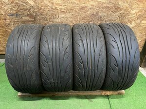 195/50ZR15 NANKANG Sport nex NS-2R 2021年製 夏タイヤ 4本セット H9