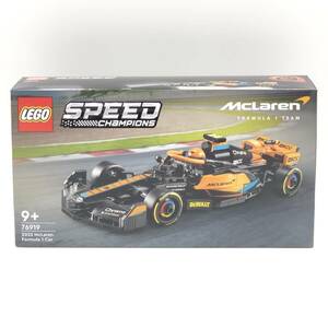 玩M32 【未開封】玩具 レゴ 76919 2023 マクラーレン フォーミュラ F1 LEGO SPEED CHAMPIONS McLaren FORMULA F1 TEAM