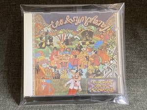 中古 輸入 CD Tea & Symphony / AN ASYLUM FOR THE MUSICALLY INSANE アサイラム フォー ザ ミュージカリー インセイン