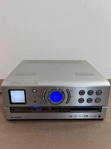 SHARP DVD 1-ビットデジタルシステム SD-VH90