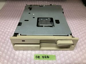 【送60サイズ】未チェックジャンク扱い NEC FD1155D PC-98など用FDD