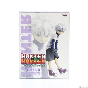 【中古】[FIG] キルア=ゾルディック HUNTER×HUNTER DXフィギュアvol.2 プライズ(48024) バンプレスト(61752291)