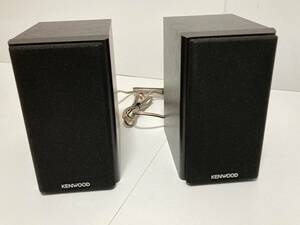 ケンウッド　ペアスピーカー　LS-XK330　2WAY 2SPEAKER SYSTEM 30w 6Ω KENWOOD 