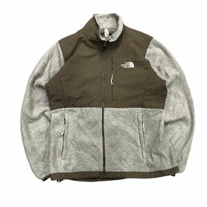 古着 ノースフェイス THE NORTH FACE デナリジャケット フリース ベージュ