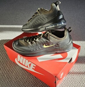 ☆1円スタート！　NIKE　ナイキ　エアマックスアクシス　AA2146-302　メンズ　カジュアルシューズ　28.0cm　Air　MAX 