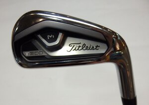 中古品　タイトリスト　T300　単品　7番アイアン　NS PRO105T　 Sシャフト