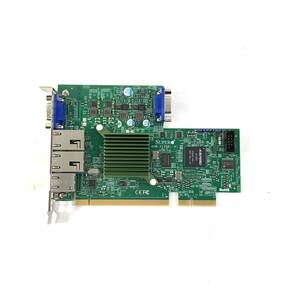 S6050875 SuperMicro AOM-X10QBi-A Dual 10GBase-T Intel X540 Dedicated LAN Network Card 1点【現状お渡し品】1016