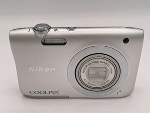 Nikon ニコン COOLPIX A100 【YNS006】