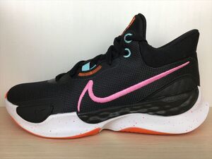 NIKE（ナイキ） RENEW ELEVATE III（リニューエレベート3） DD9304-007 スニーカー 靴 メンズ 25,0cm 新品 (1668)