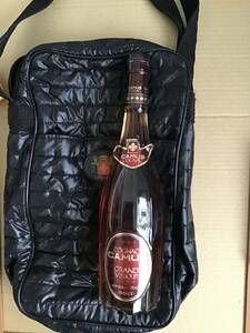 CAMUS COGNAC カミュ グランドVSOP 700ml GRAND V.S.O.P 40% コニャック 酒種/容量　700ml ＆　CAMUS 付属　バック