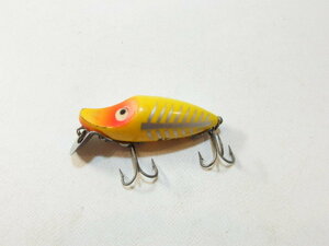 ヘドン ミジェット リバーラント　Heddon MIDGET RIVER RUNT オールドルアー オールドヘドン (266-225