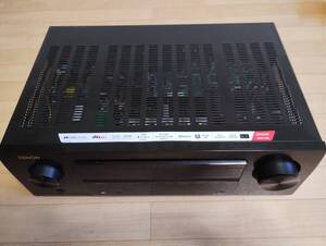 デノン AVR-X580BT 中古