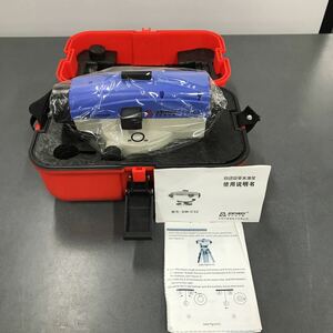 SNDWAY オートレベル　SW-C32 現状品　機械　測定器 