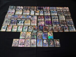 超貴重 BF-S-UB02 神バディファイト TCG ミラクルファイターズ～ふたりはミコ＆メル～ 68種 大量まとめセット プレミアムレア 究極レア 他