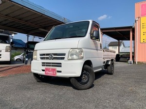 アクティトラック 660 SDX 4WD パワステ　作業灯　5MT　Tベルト交換済