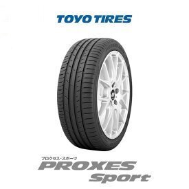 新品 TOYO 2019年製 プロクセススポーツ PROXES SPORT 255/35R20 97Y XL