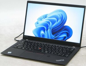 Lenovo ThinkPad X1 Carbon 20HR-0005JP ■ i5-7200U/SSD/無線/HDMI/Webカメラ/高解像度/第7世代/最新OS搭載Windows11 ノートパソコン #10